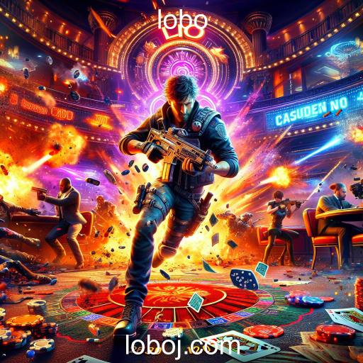 A Revolução dos Jogos de Ação: Uma Viagem Através do Tempo e da Tecnologia